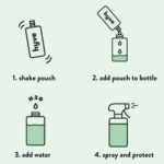 Hyve Overtime Multi Surface Cleaner, Lavender & Bergamot, 2 Fluid Ounces Concentrate - Image 7