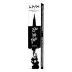 NYX PROFESSIONAL MAKEUP Epic Ink Liner, Waterproof Liquid Eyeliner - Black, Vegan Formula - Image 3