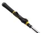 SKLZ Golf Grip Trainer Attachment for Improving Hand Positioning,Black/yellow - Image 4