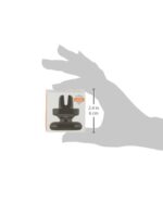 Kenu Airframe Magnetic Phone Car Mount for Air Vent - Portable Mobile Holder - 360 Degree Rotation - 6 Powerful Magnets with 1 Reusable Steel Plate - Use with Latest iPhones, Samsungs, and Androids - Image 7
