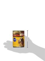 PEDIGREE CHOICE CUTS IN GRAVY Adult Canned Soft Wet Dog Food with Beef, 13.2 oz. Cans (Pack of 12) - Image 2
