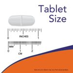 NOW Supplements, L-Lysine (L-Lysine Hydrochloride) 1,000 mg, Double Strength, Amino Acid, 250 Tablets - Image 7