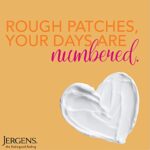 Jergens Oil-Infused Smoothing Avocado Moisturizer, 16.8 Fluid Ounces, with Avocado Oil and Oat Extract, for Visibly Replenished Skin, for All Skin Types - Image 12