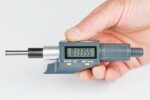 Fowler 54-220-777-1, IP54 Digital Micrometer Head with 0-1"/25mm Measuring Range - Image 5