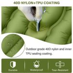 Camping Sleeping Pad, Ultralight Camping Mat with Pillow Built-in Foot Pump Inflatable Sleeping Pads Compact for Camping Backpacking Hiking Traveling - Image 7