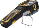 Brady BMP21-PLUS Handheld Color Label Printer with Rubber Bumpers, Multi-Line Print, 6 to 40 Point Font - Image 2