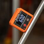 Klein Tools 935DAG Digital Electronic Level and Angle Gauge, Measures 0 - 90 and 0 - 180 Degree Ranges, Measures and Sets Angles - Image 8