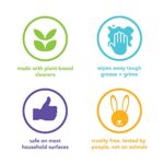 Method All-Purpose Cleaner Spray, French Lavender, Plant-Based and Biodegradable Formula Perfect for Most Counters, Tiles and More, 28 Fl Oz, (Pack of 1) - Image 10