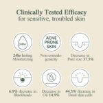 Pyunkang Yul [PKY] Calming Moisture Barrier Cream Instantly Soothes Sensitive Skin, Hyaluronic Acid & Ceramide for Hydration, Vegan, Korean Skincare (1.69 Fl. Oz, 50ml) - Image 9