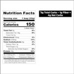 Quest Nutrition Tortilla Style Protein Chips, Low Carb, Nacho Cheese 1.1 Ounce (Pack of 12) - Image 3