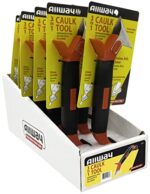 ALLWAY CT31 3-in-1 Caulk Tool for Removal and Application - Image 2