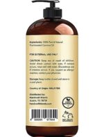 Handcraft Blends Fractionated Coconut Oil - 16 Fl Oz - 100% Pure and Natural - Premium Grade Oil for Skin and Hair - Carrier Oil - Hair and Body Oil - Massage Oil - Hair Tonic - Image 6