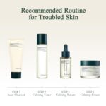 Pyunkang Yul [PKY] Calming Moisture Barrier Cream Instantly Soothes Sensitive Skin, Hyaluronic Acid & Ceramide for Hydration, Vegan, Korean Skincare (1.69 Fl. Oz, 50ml) - Image 5