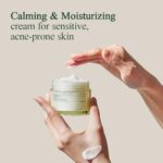 Pyunkang Yul [PKY] Calming Moisture Barrier Cream Instantly Soothes Sensitive Skin, Hyaluronic Acid & Ceramide for Hydration, Vegan, Korean Skincare (1.69 Fl. Oz, 50ml) - Image 10
