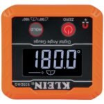 Klein Tools 935DAG Digital Electronic Level and Angle Gauge, Measures 0 - 90 and 0 - 180 Degree Ranges, Measures and Sets Angles - Image 4