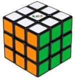 Rubik’s Cube, The Original 3x3 Color-Matching Puzzle Classic Problem-Solving Challenging Brain Teaser Fidget Toy, Packaging May Vary, for Adults & Kids Ages 8 and up - Image 2