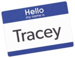 Avery Hello My Name Is Name Tags, White with Blue Border, 100 Removable Name Badges (05141) - Image 5