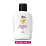 Olay Complete All Day Moisturizer with Broad Spectrum SPF 15 Normal, 4.0 fl oz - Image 6