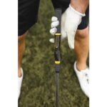 SKLZ Golf Grip Trainer Attachment for Improving Hand Positioning,Black/yellow - Image 3
