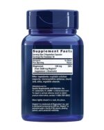 Life Extension Neuro-mag Magnesium L-threonate, Magnesium L-threonate, Brain Health, Memory & Attention, Gluten Free, Vegetarian, Non-GMO, 90 Vegetarian Capsules - Image 10