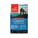 ORIJEN® Dry Dog Food, Original, Grain Free, High Protein, Fresh & Raw Animal Ingredients, 23.5lb