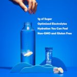 Nuun Sport Electrolyte Tablets for Proactive Hydration, Mixed Citrus Berry Flavors, 4 Pack (40 Servings) - Image 5