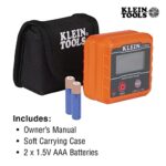 Klein Tools 935DAG Digital Electronic Level and Angle Gauge, Measures 0 - 90 and 0 - 180 Degree Ranges, Measures and Sets Angles - Image 14