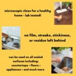 Hyve Overtime Multi Surface Cleaner, Lavender & Bergamot, 2 Fluid Ounces Concentrate - Image 5