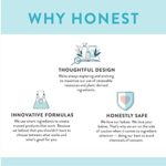 The Honest Company Conditioning Hair Detangler | Leave-in Conditioner + Fortifying Spray | Tear-free, Cruelty-Free, Hypoallergenic | Almond Nourishing, 4 fl oz - Image 2