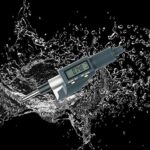 Fowler 54-220-777-1, IP54 Digital Micrometer Head with 0-1"/25mm Measuring Range - Image 2