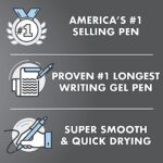 Pilot, G2 Premium Gel Roller Pens, Fine Point 0.7 MM, Black, Pack of 12 (Dozen Box) - Image 4