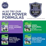 Cat's Pride Premium Lightweight Clumping Litter: Pure & Fresh - Up to 10 Days of Powerful Odor Control - Multi-Cat, Scented, 10 Pounds - Image 2