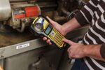 Brady BMP21-PLUS Handheld Color Label Printer with Rubber Bumpers, Multi-Line Print, 6 to 40 Point Font - Image 4