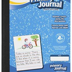 Mead MEA09956 Primary Journal K-2nd Grade