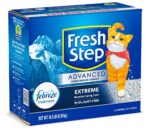 Fresh Step Clumping Cat Litter, Advanced, Extreme Mountain Spring Odor Control, Extra Large, 37 Pounds total (2 Pack of 18.5lb Boxes) - Image 6