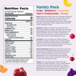 Ultima Replenisher Hydration Electrolyte Packets- 20 Count- Keto & Sugar Free- On the Go Convenience- Feel Replenished, Revitalized- Non-GMO & Vegan Electrolyte Drink Mix- Variety 5 Flavor​ - Image 3