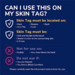 Dr. Scholl's Freeze Away Skin TAG Remover, 8 Ct // Removes Skin Tags in As Little As 1 Treatment, FDA-Cleared, Clinically Proven, 8 Treatments - Image 4