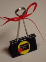 Extra Large Binder Clips (36 Pack) 2 Inch, Big Paper Clamps for Office Supplies, Black - Image 2