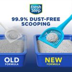 Fresh Step Clumping Cat Litter, Advanced, Extreme Mountain Spring Odor Control, Extra Large, 37 Pounds total (2 Pack of 18.5lb Boxes) - Image 7