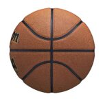WILSON Sporting Goods WILSON NCAA Final Four Edition Basketball, Official - 29.5",WTB1233,Brown - Image 5