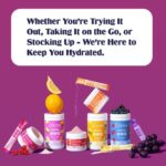 Ultima Replenisher Hydration Electrolyte Packets- 20 Count- Keto & Sugar Free- On the Go Convenience- Feel Replenished, Revitalized- Non-GMO & Vegan Electrolyte Drink Mix- Variety 5 Flavor​ - Image 2