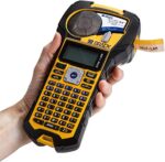 Brady BMP21-PLUS Handheld Color Label Printer with Rubber Bumpers, Multi-Line Print, 6 to 40 Point Font - Image 6