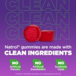 Natrol Kids Melatonin 1mg, Supplement for Restful Sleep, Sleep Gummies for Children, 90 Raspberry-Flavored Melatonin Gummies, 90 Day Supply - Image 4