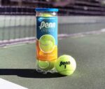 Penn Tribute - All Courts Felt Pressurized Tennis Ball, 1 Can, 3 Balls - Image 4
