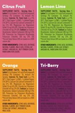 Nuun Sport: Electrolyte Drink Tablets, Citrus Berry Mixed Box, 10 Count (Pack of 4) - Image 2