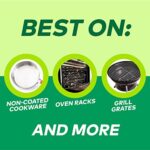 Scotch-Brite Scrub Dots Advanced Heavy Duty Scrub Sponges, Sponges for Cleaning Kitchen, Bathroom, and Household, Heavy Duty Sponges Safe for Non-Coated Cookware, 6 Scrubbing Sponges - Image 7