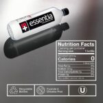 Essentia Bottled Water LLC, Ionized Alkaline Water; 99.9% Pure, Infused with Electrolytes, 9.5 pH or Higher a Clean, Smooth Taste, 20 Fl Oz (Pack of 24) - Image 6