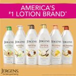 Jergens Oil-Infused Smoothing Avocado Moisturizer, 16.8 Fluid Ounces, with Avocado Oil and Oat Extract, for Visibly Replenished Skin, for All Skin Types - Image 7