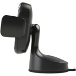 Kenu Airbase Car Phone Mount Wireless Charger - Windshield, Dashboard, Desk Phone Holder - Suction Cup and 360 Degree Pivot, Qi Fast-Charging - Use with Latest iPhones, Samsung and Androids - Image 2