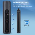 【Pack of 2】 New Universal Remote for All Samsung TV Remote, Replacement Compatible for All Samsung Smart TV, LED, LCD, HDTV, 3D, Series TV - Image 7